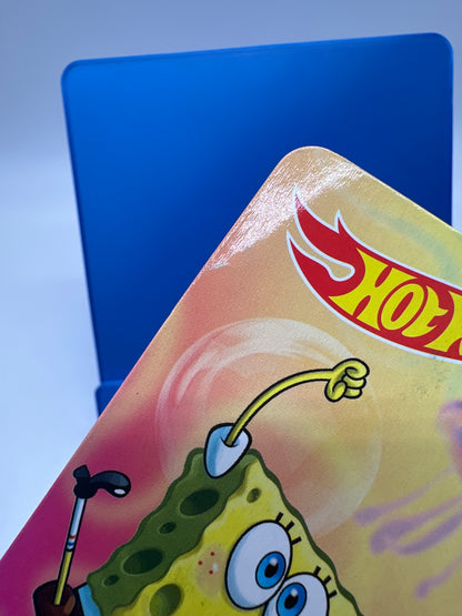 Hot Wheels Premium Pop Culture 2015 - SpongeBob SquarePants Series - Set of 6