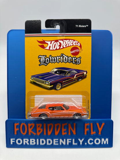 Hot Wheels - 2006 Target Exclusive - Lowrider Series - Complete Set of 6
