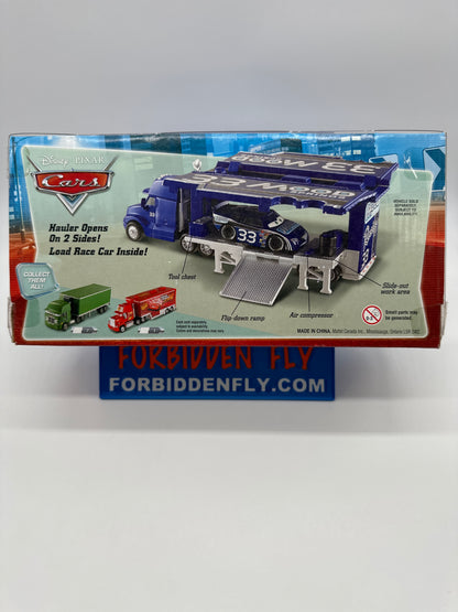 Disney Pixar Cars Movie - Mood Springs Hauler #33