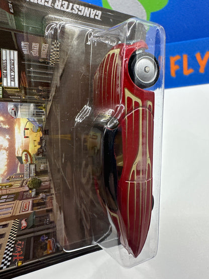 Hot Wheels Premium 2012 Boulevard Series Single - Show Rods - Gangster Grin