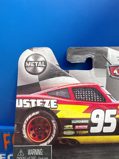 Disney Pixar Cars Movie - 2021 NASCAR Series - Carstin “Ace” Dillon