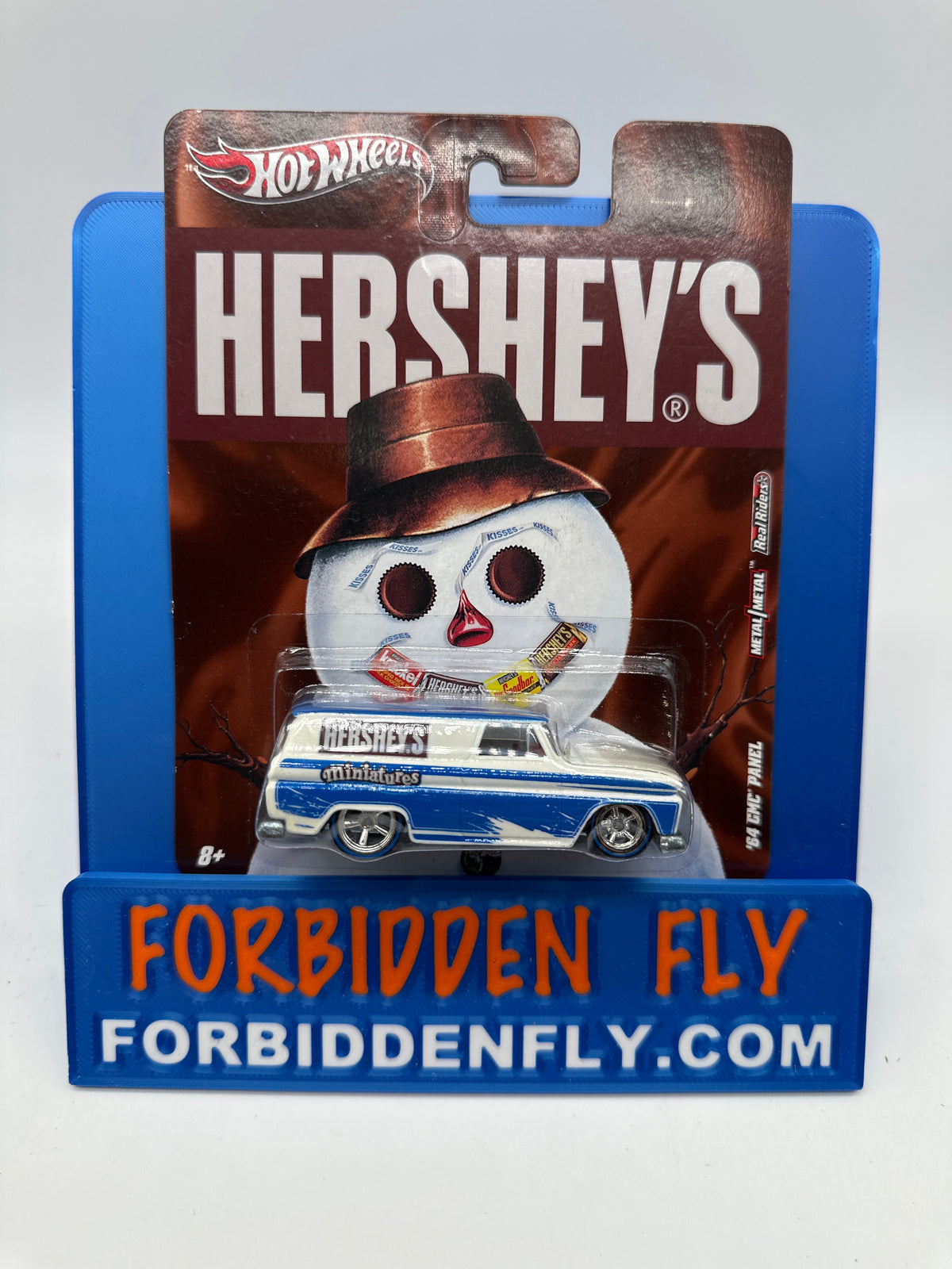 Hot Wheels Premium - Pop Culture 2011 Hershey’s Chocolate Candy Series - Set of 10