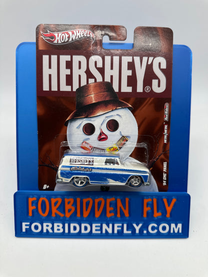 Hot Wheels Premium - Pop Culture 2011 Hershey’s Chocolate Candy Series - Set of 10