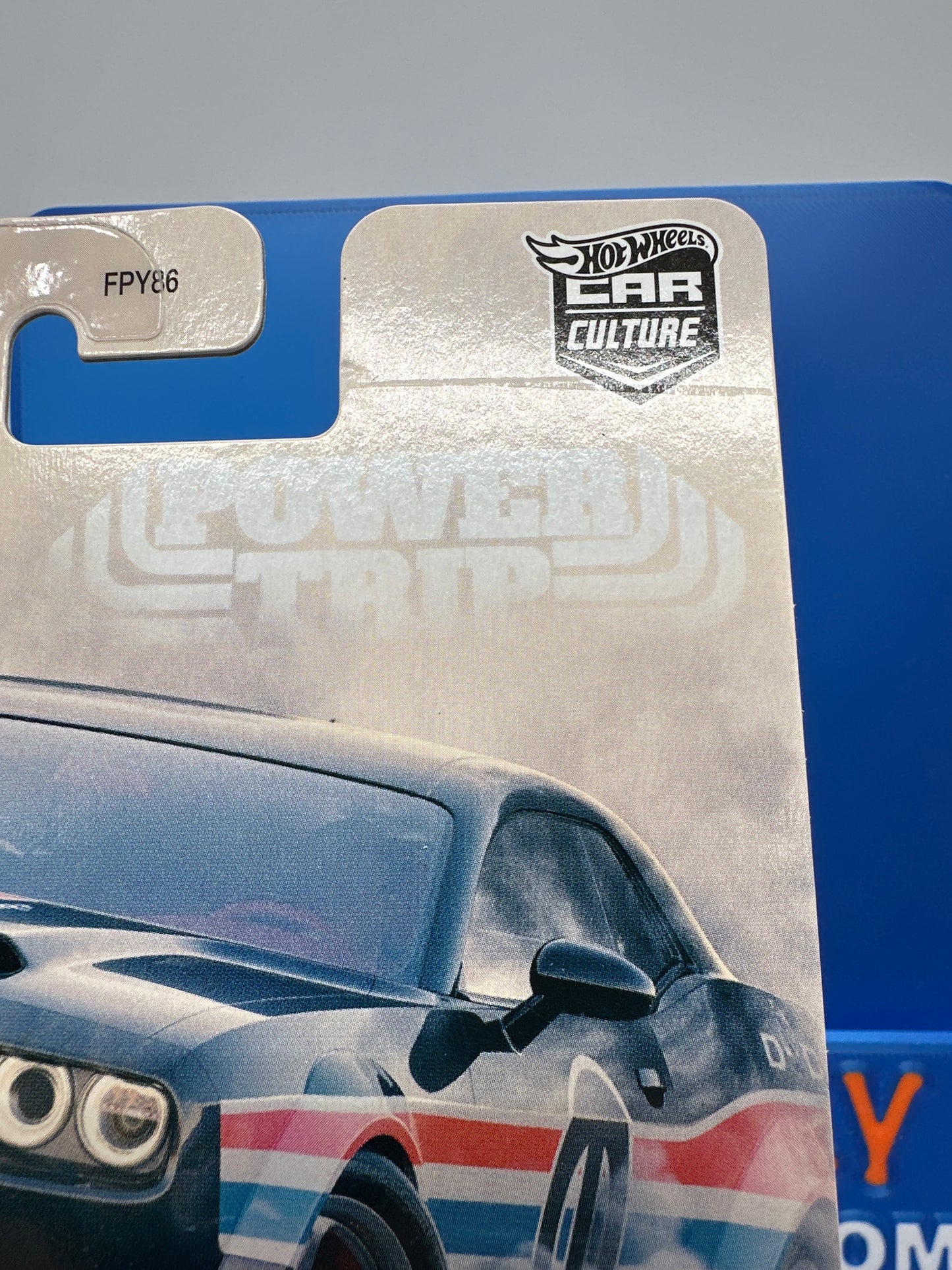 Hot Wheels Car Culture - Power Trip Premium Set of 5