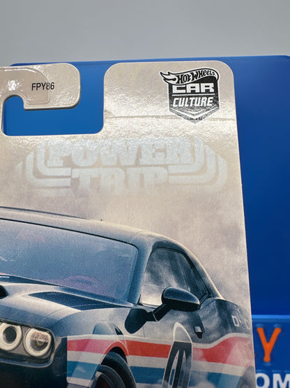 Hot Wheels Car Culture - Power Trip Premium Set of 5