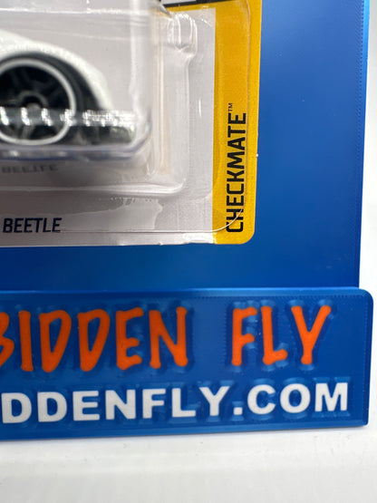 Hot Wheels Mainline - Factory Stickered 2018 - Volkswagen Beetle - Lot Of 2