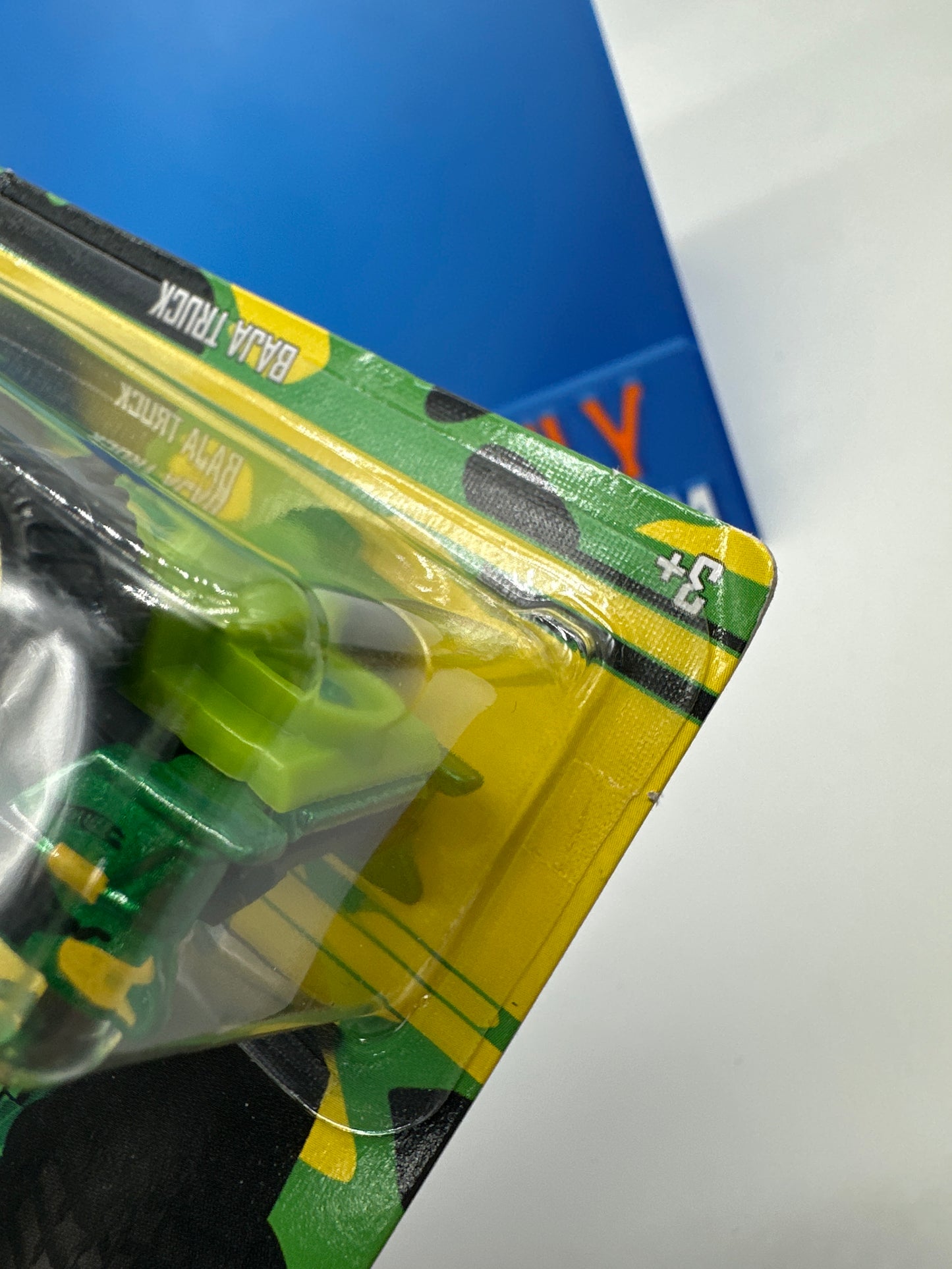 Hot Wheels - 2017 Camouflage Trucks Series - Complete Set of 8