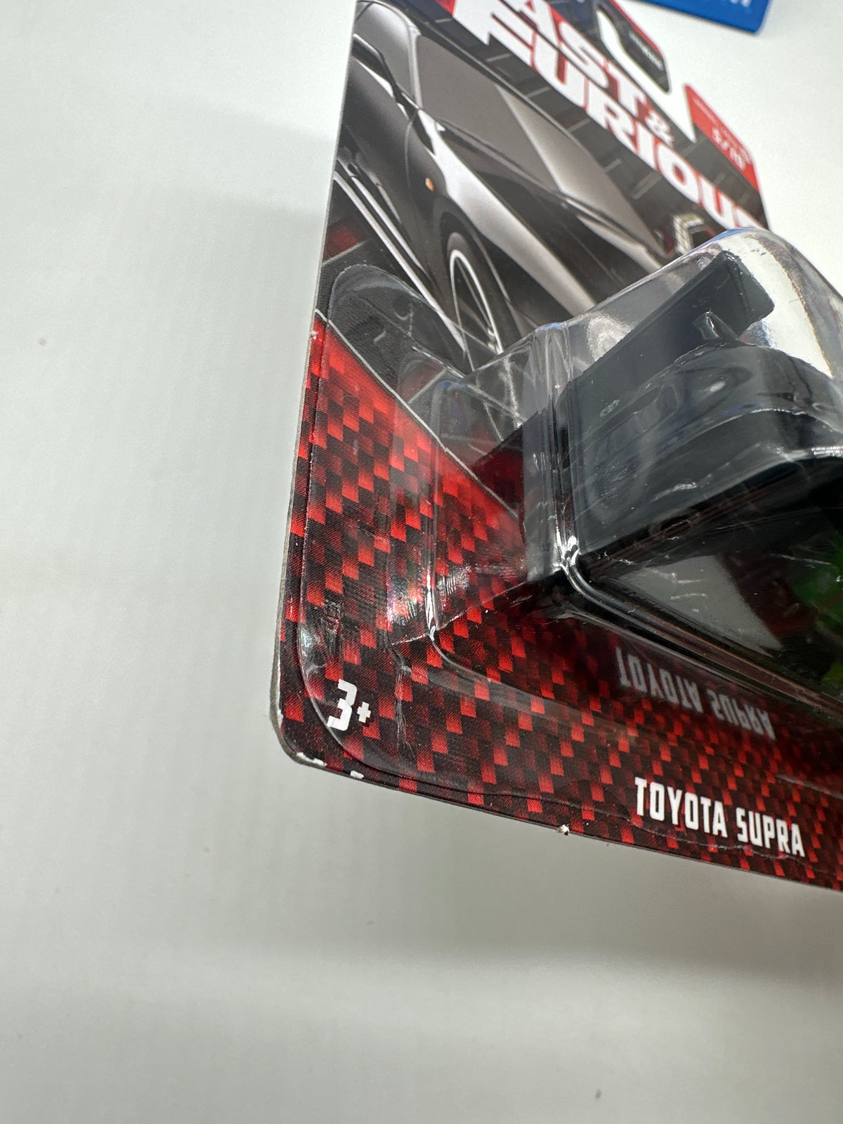 Hot Wheels Silver Series - Walmart Exclusive - 2023 Red Tab (Red Alternate Card) Fast & Furious Series 1 Complete Set of 10