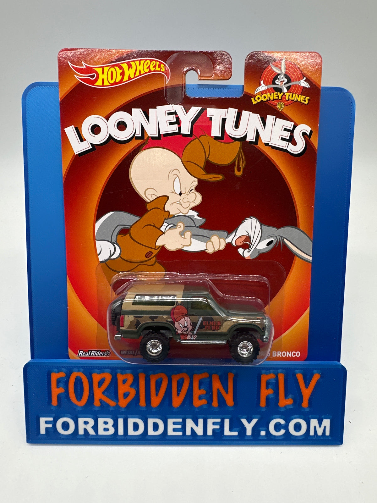Hot Wheels Premium - Pop Culture 2013 Looney Tunes Series - Set of 6