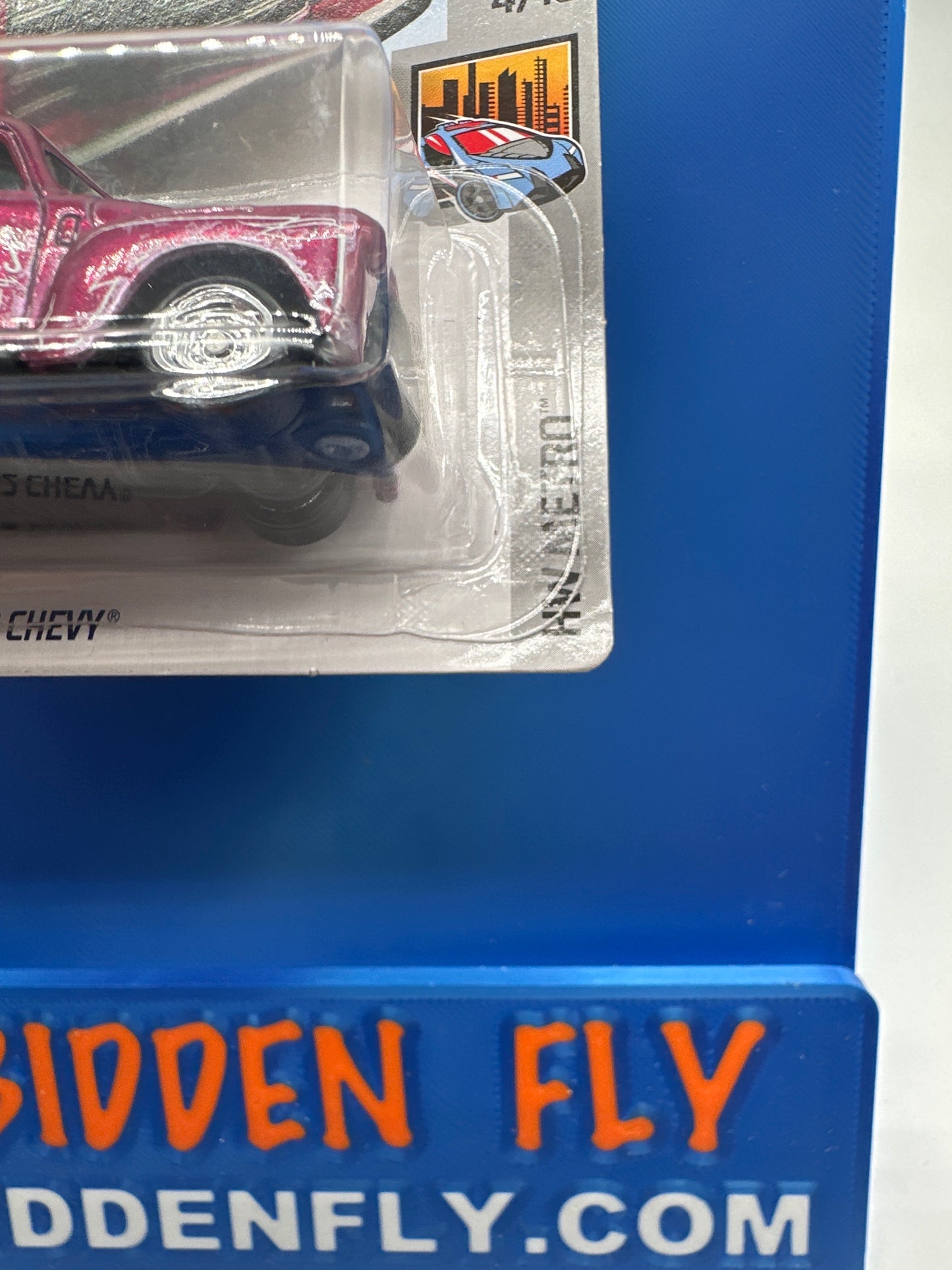 Hot Wheels 2018 Super Treasure Hunt - ‘52 Chevy