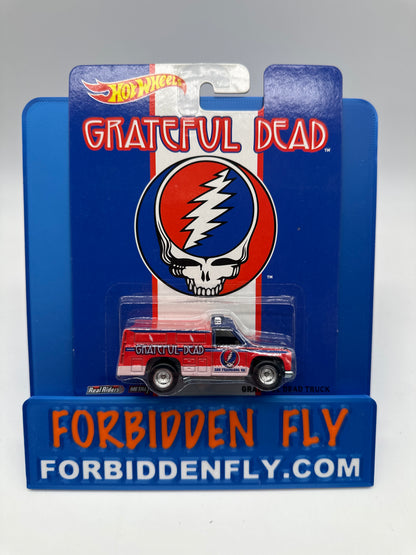 Hot Wheels Premium - Pop Culture 2014 - Grateful Dead Series - Set of 6