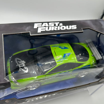 Jada 1:24 Scale - Fast and Furious - Brian’s Mitsubishi Eclipse