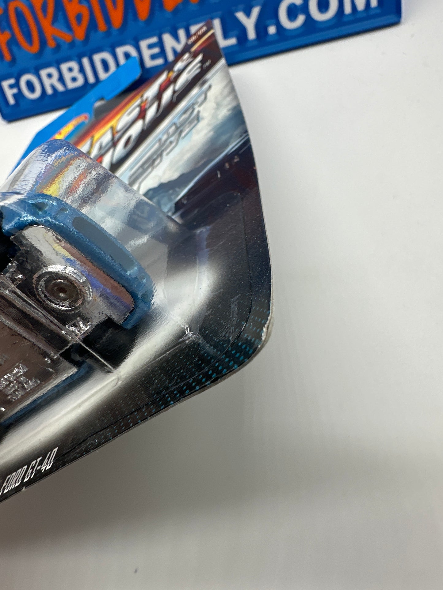 Hot Wheels - Walmart Exclusive - 2015 Fast & Furious Mainline Series Complete Set of 8