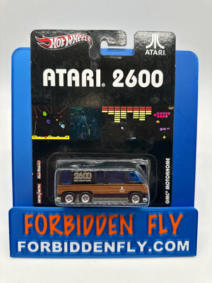 Hot Wheels Premium - Pop Culture 2012 Atari Series - Set of 6