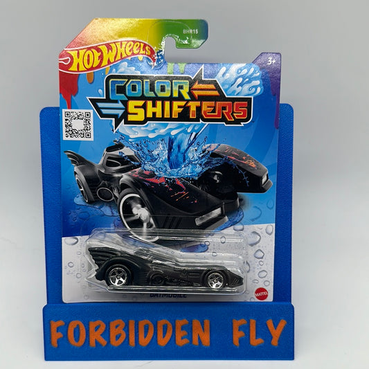 Hot Wheels Color Shifters - Batmobile