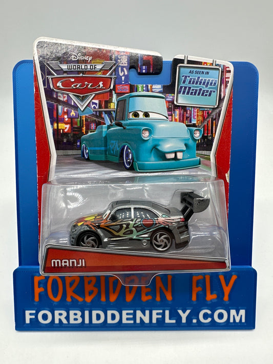 Disney Pixar Cars Movie - Tokyo Mater Series - Manji