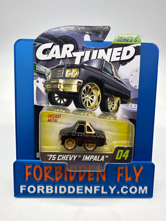 CarTuned - Series 9 Regular Retail Release #04 - ‘75 Chevy Impala