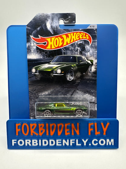 Hot Wheels - Wal Mart Exclusive 2019 American Steel Series - Complete Set of 10