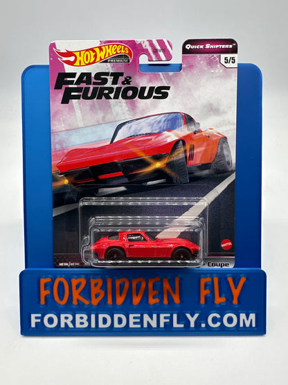 Hot Wheels Premium - Fast & Furious - Quick Shifters Series Set of 5
