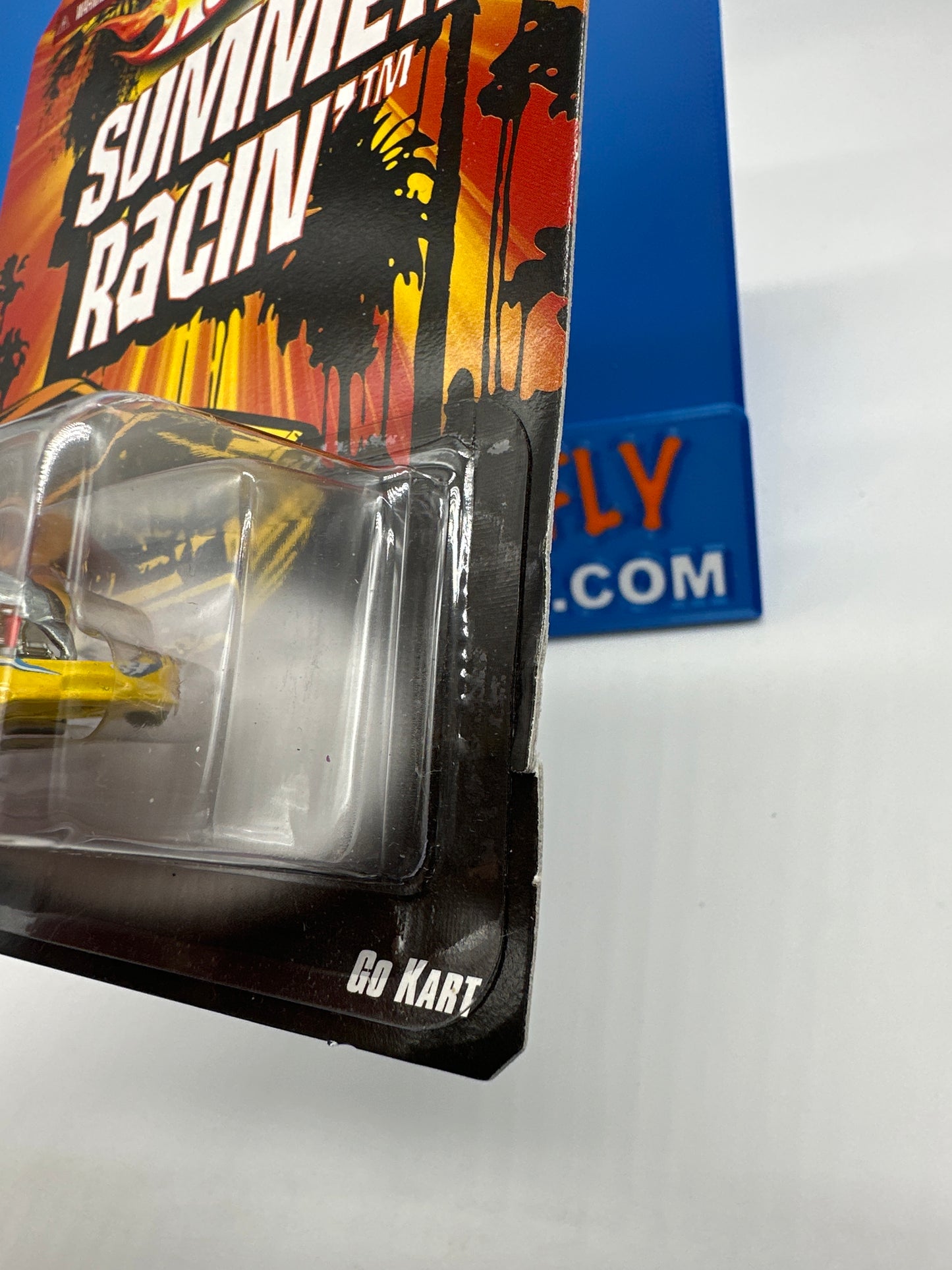 Hot Wheels - 2009 Summer Racin’ Series - Complete Set of 8
