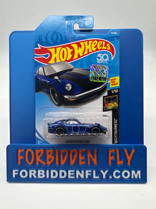 Hot Wheels Mainline - Factory Stickered 2018 - Custom Datsun 240Z