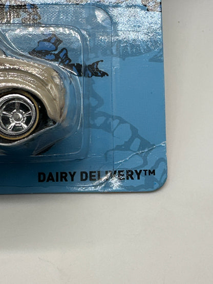 Hot Wheels Premium - Pop Culture Grateful Dead Series - Dairy Delivery