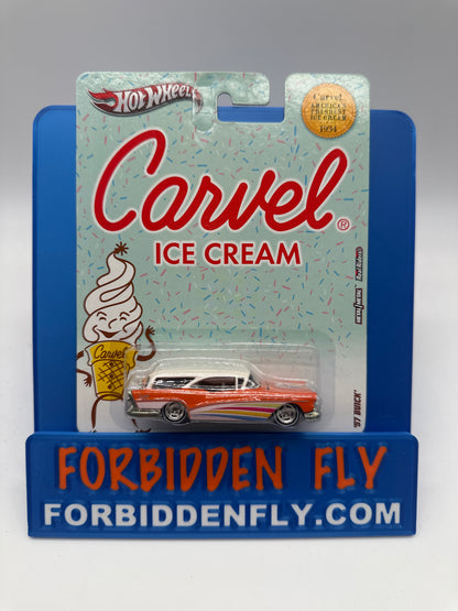 Hot Wheels Premium - Nostalgic Brands (Pop Culture) 2012 - Carvel Ice Cream Series - Complete Set of 6