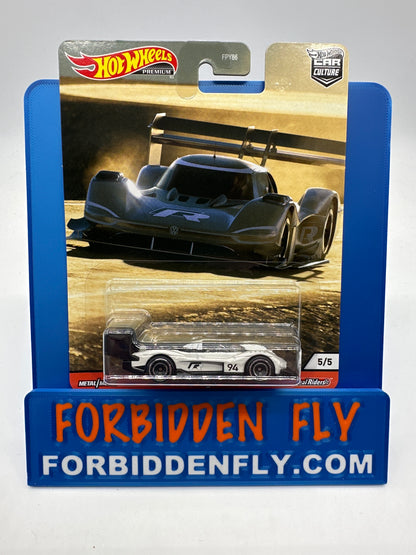 Hot Wheels Car Culture - Thrill Climbers Premium Set of 5