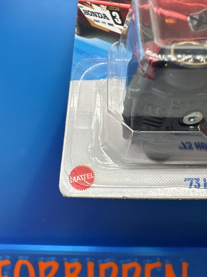 Hot Wheels Super Treasure Hunt - 2025 M Case - ‘73 Honda Civic Custom