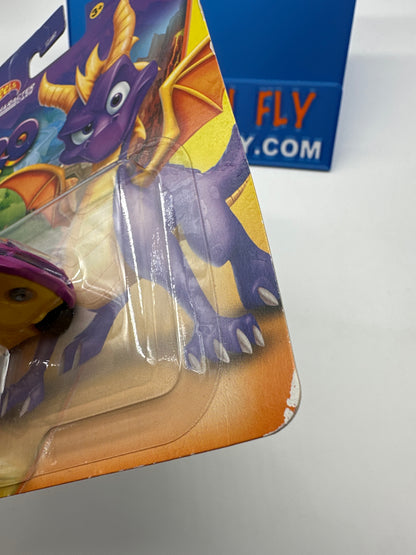 Hot Wheels Character Cars - 2023 Release - Spyro the Dragon