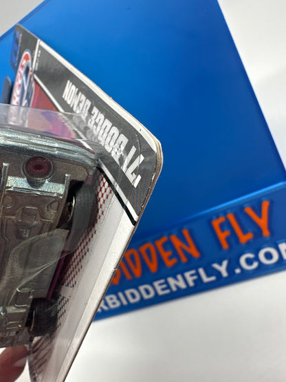 Hot Wheels Premium - HW Garage Series (Mopar) - Purple/Blue Shift ‘71 Dodge Demon (#9/15)