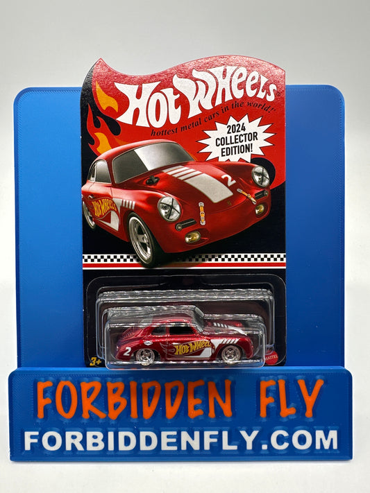 Hot Wheels Mail In - 2024 Collector Edition #2 - Porsche 356 Outlaw