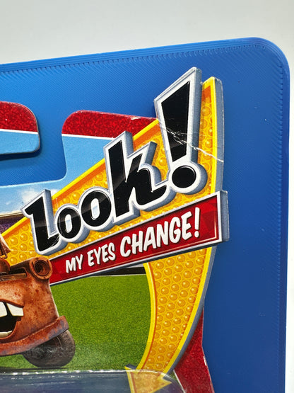 Disney Pixar Cars Movie - World of Cars - Eye Changing Mater