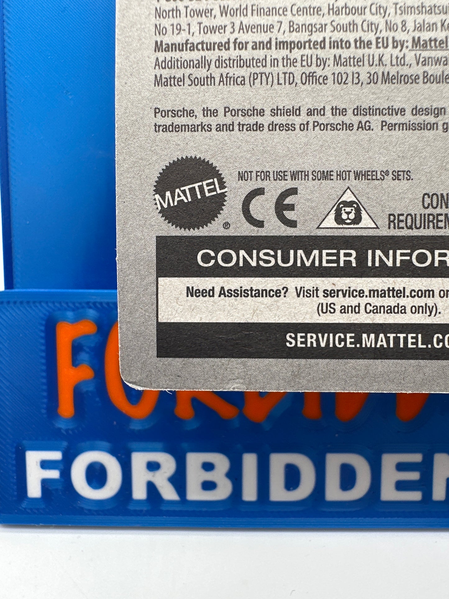 Hot Wheels 2018 Super Treasure Hunt - Factory Stickered - Porsche 934.5