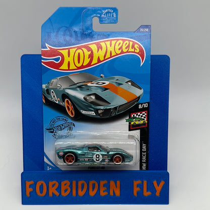 Hot Wheels 2020 Super Treasure Hunt - Gulf Ford GT-40