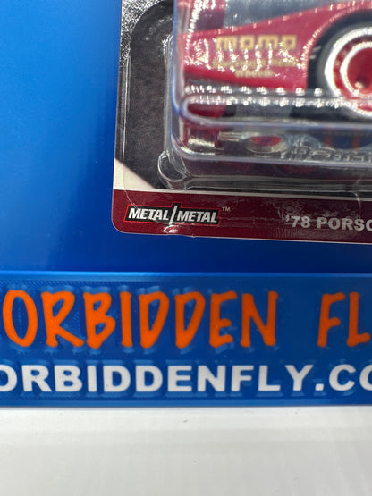 Hot Wheels Car Culture - Race Day Premium Set of 5