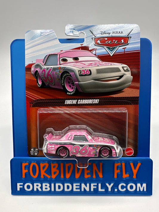 Disney Pixar Cars Movie - 2025 Release Eugene Carbureski