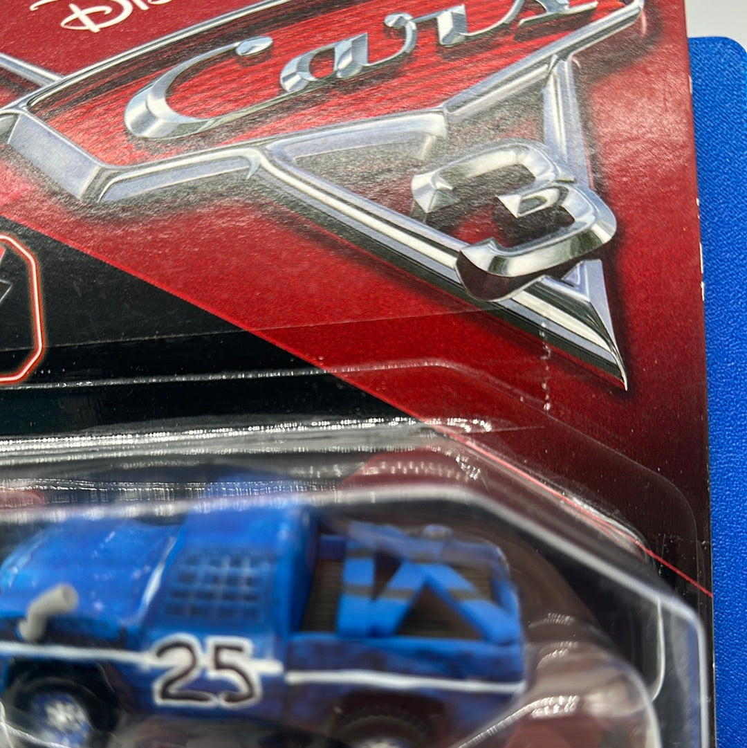 Disney Pixar Cars Movie - Cars 3 - Thunder Hollow Broadside