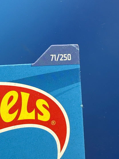 Hot Wheels 2020 Super Treasure Hunt - ‘67 Jeepster Commando