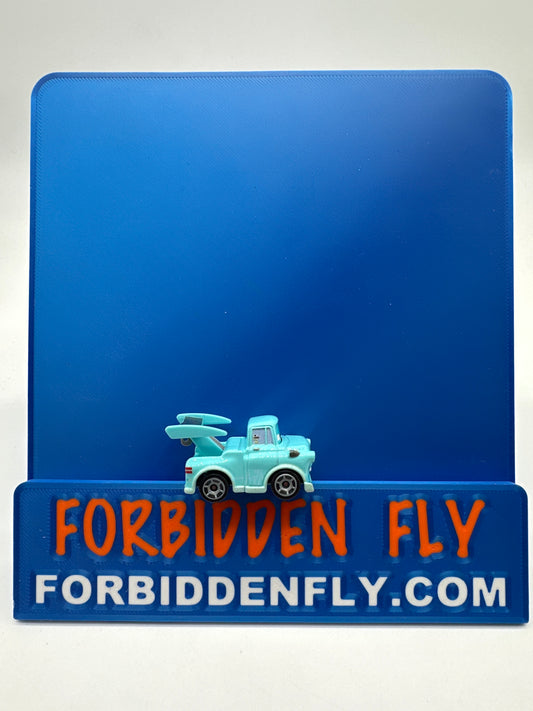 Disney Pixar Cars Movie Metal Mini Racers - Loose Tokyo Mater