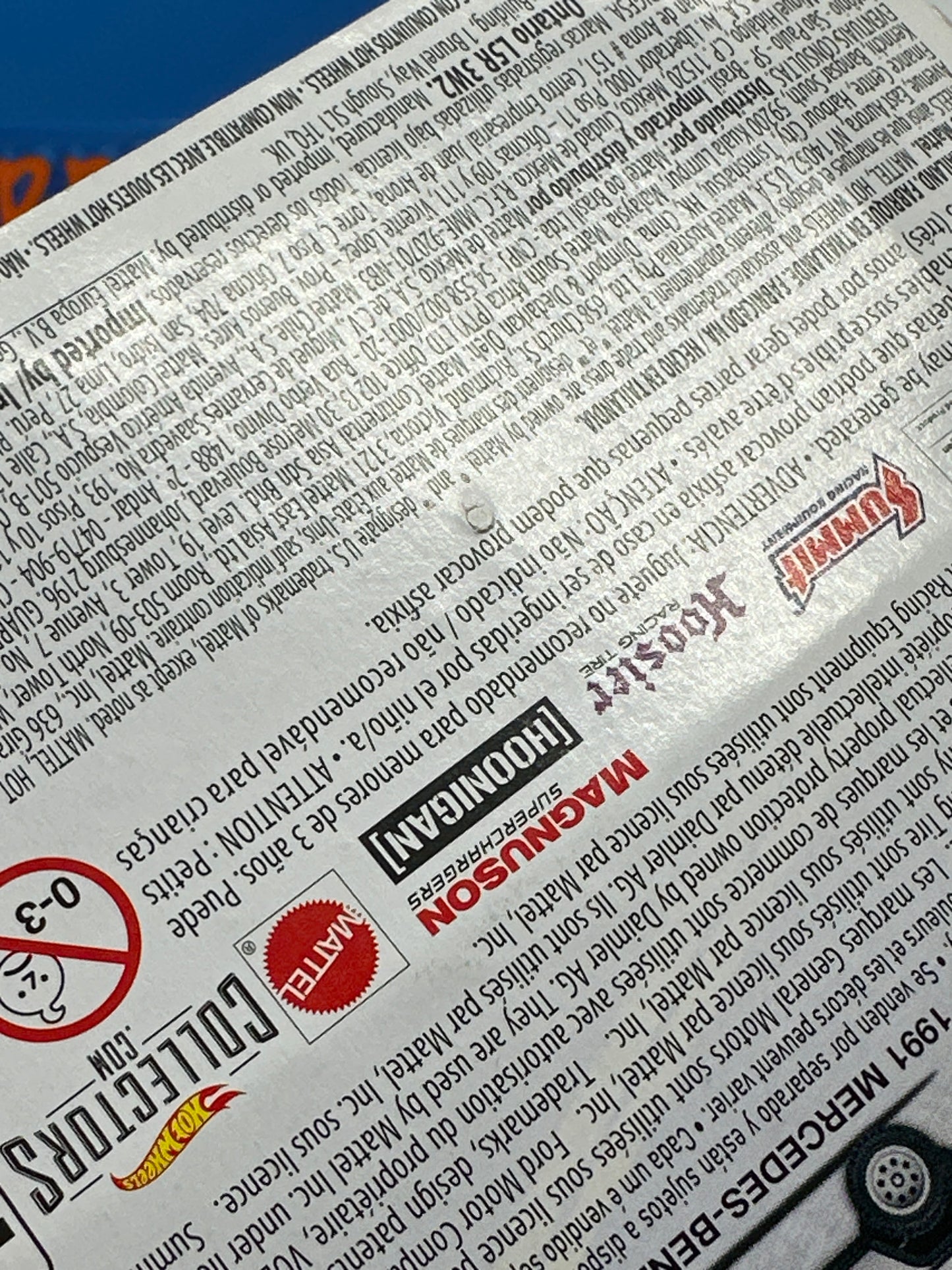 Hot Wheels Premium - Walmart Boulevard Series Mix C (#11-15) Set of 5