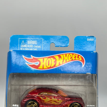 Hot Wheels 5 Pack - 2016 - HW Flames