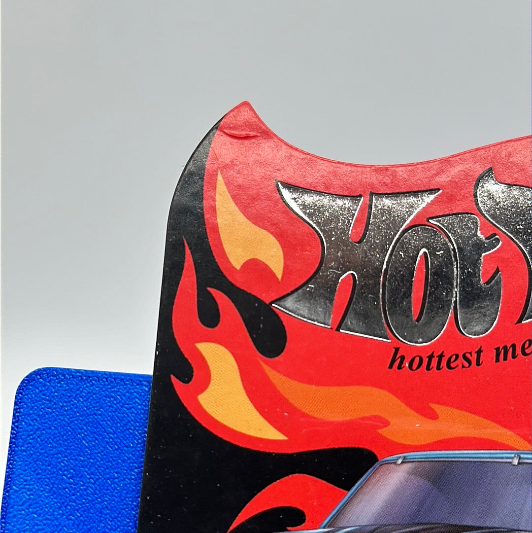 Hot Wheels 2017 RLC Red Line Club - Blue ‘70 Mustang Boss 302