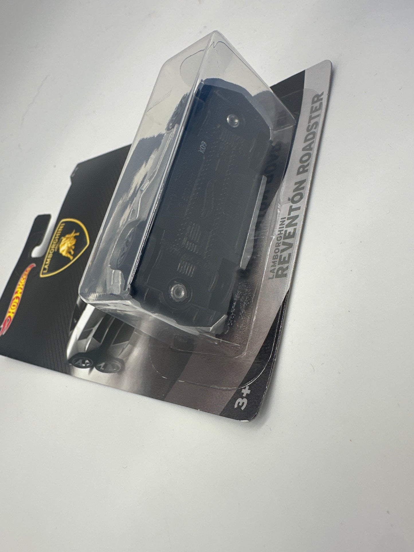 Hot Wheels - Wal Mart Exclusive 2017 Lamborghini Series - Complete Set of 8