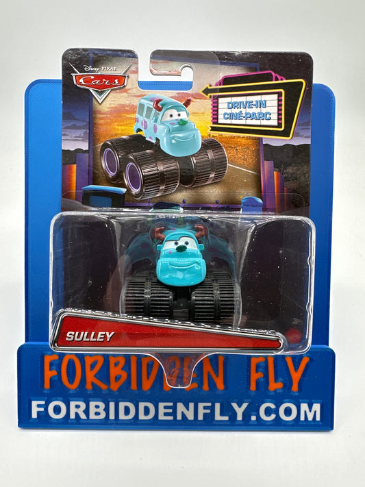 Disney Pixar Cars Movie - Drive-In Cine-Parc Series - Sulley