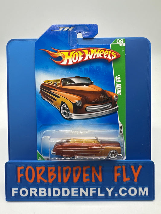 Hot Wheels 2009 Regular Treasure Hunt - ‘49 Merc
