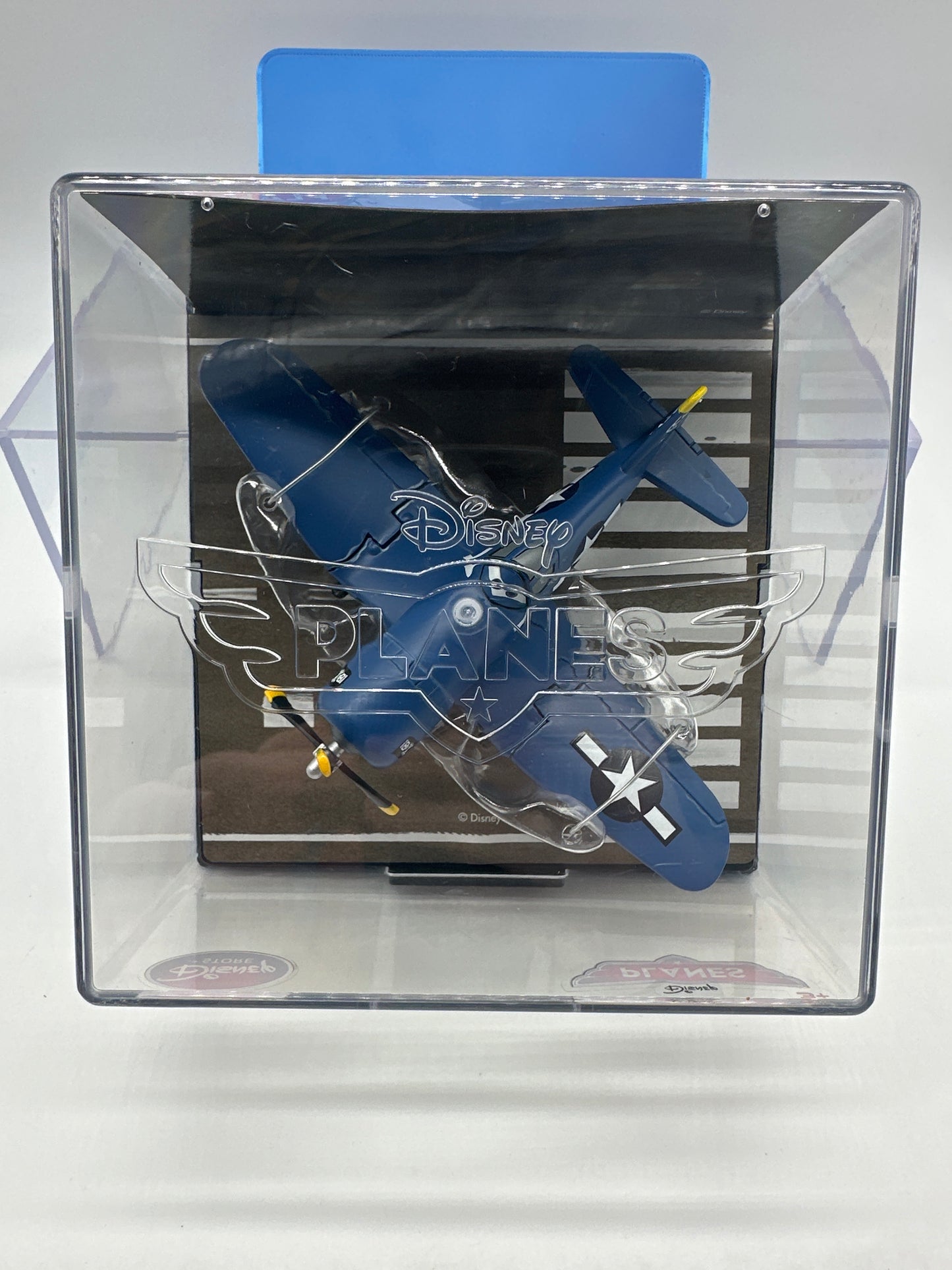 Disney Pixar Planes Movie - Disney Store 1:43 Exclusive - Skipper