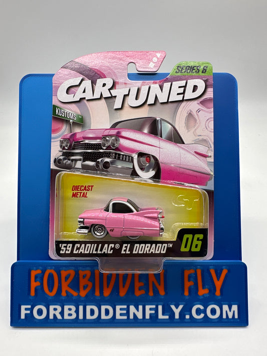 CarTuned - Series 6 Retail Release #06 - ‘59 Cadillac El Dorado