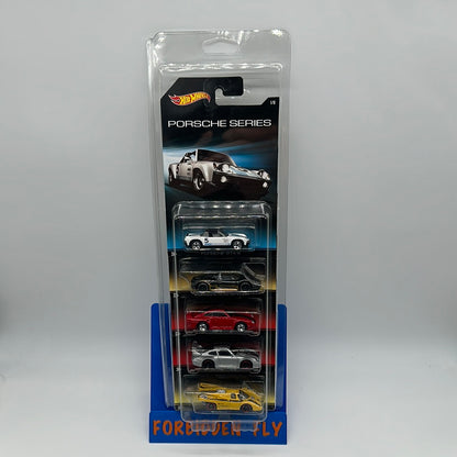 Diamond Protector - Hot Wheels / Matchbox Mainline 5 Car Set Protector - 10 Pack