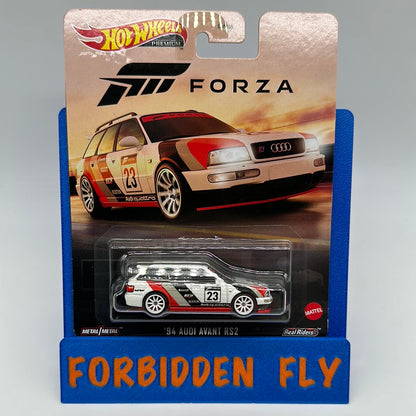 Hot Wheels Premium - Retro Entertainment 2023 Mix Q Single - Forza ‘94 Audi Avant RS2